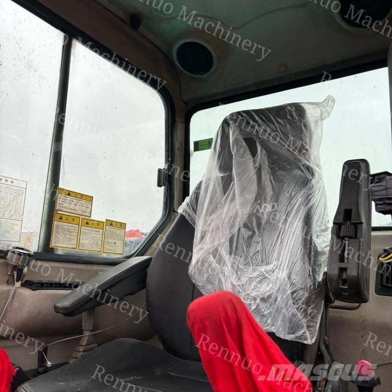 Sunward SWE80 Mini ekskavatörler, 7 tona dek