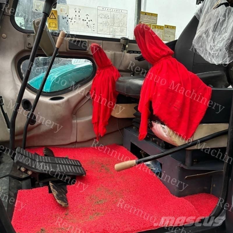 Sunward SWE80 Mini ekskavatörler, 7 tona dek