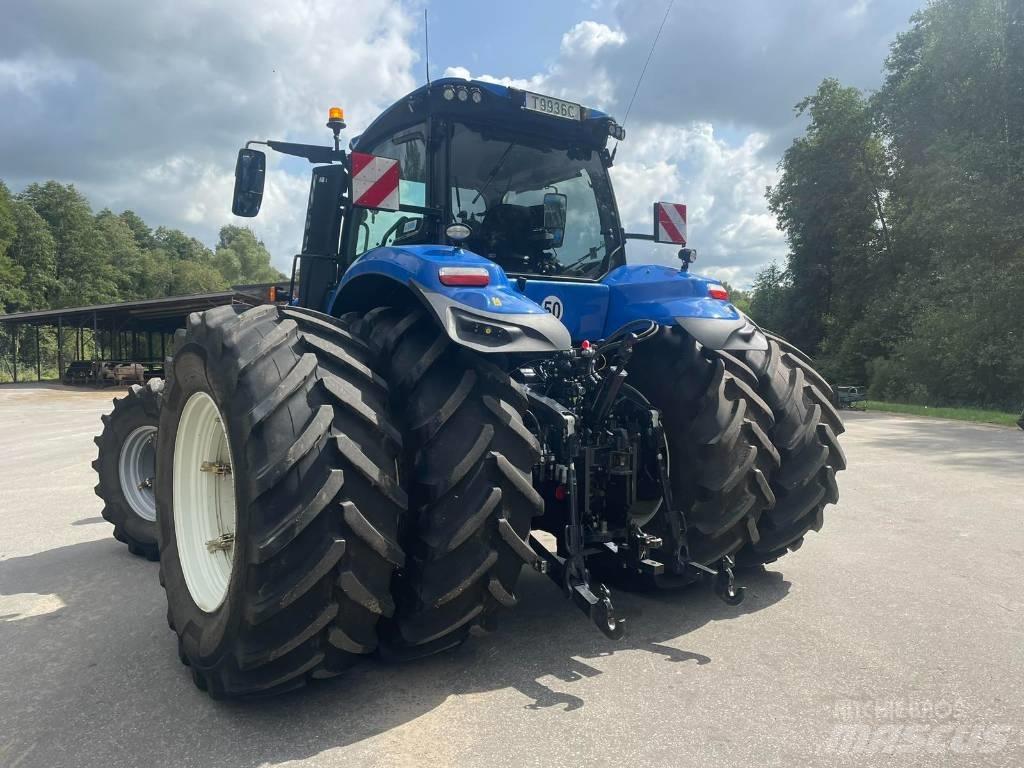 New Holland T 8.410 Traktörler