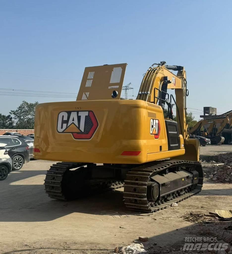 CAT CAT336GC Paletli ekskavatörler