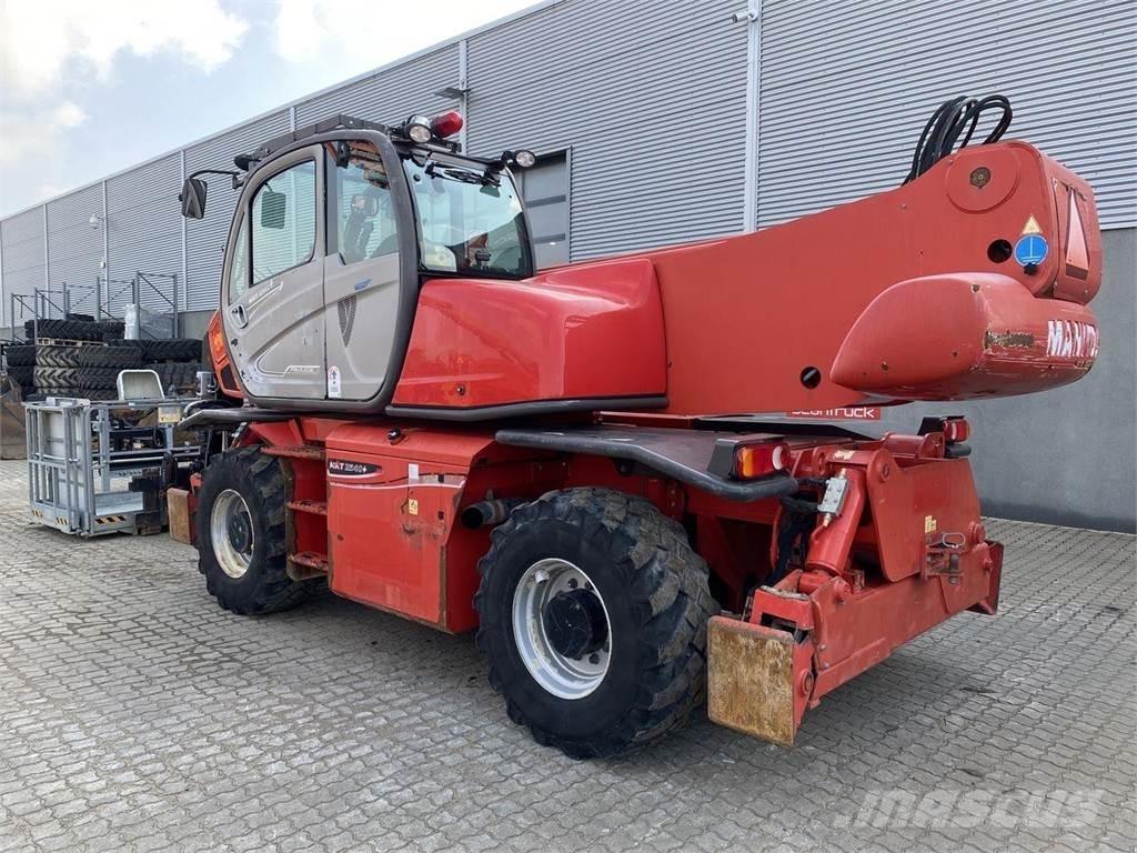 Manitou MRT2540MS Teleskopik yükleyiciler