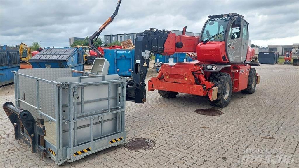 Manitou MRT2540MS Teleskopik yükleyiciler