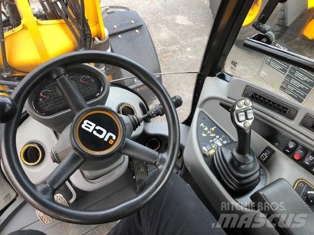 JCB 407 Tekerlekli yükleyiciler