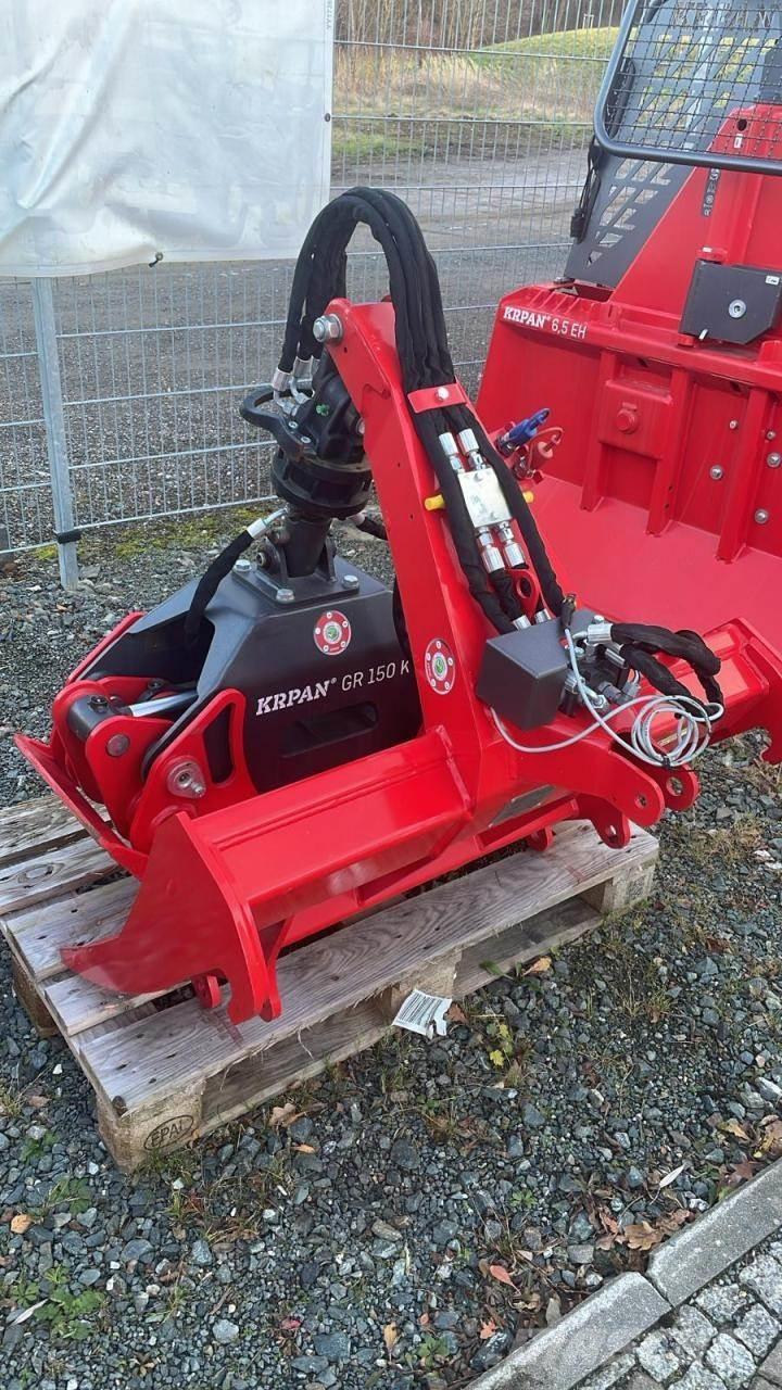 Krpan KL 1500 FF Diger parçalar