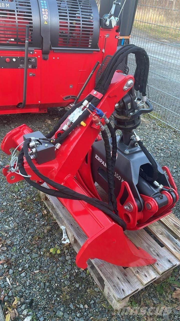 Krpan KL 1500 FF Diger parçalar