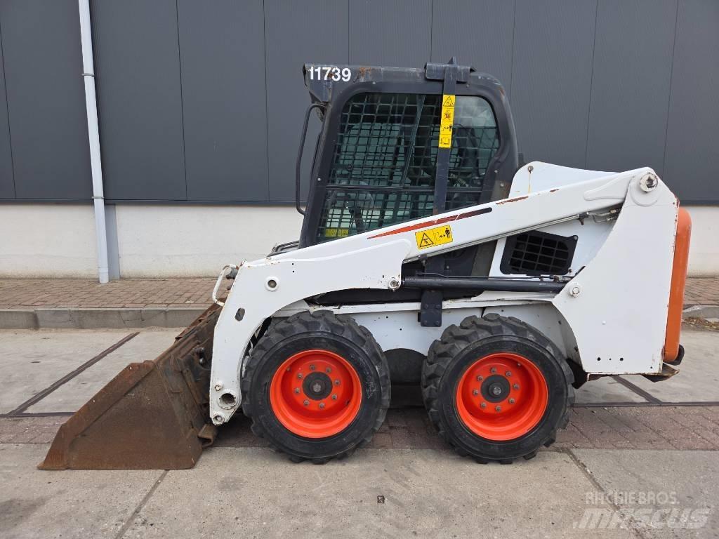 Bobcat S 450 Skid steer loderler