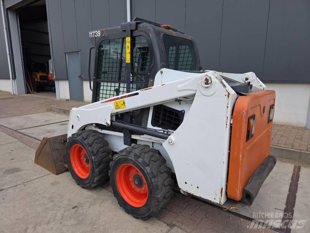 Bobcat S 450 Skid steer loderler