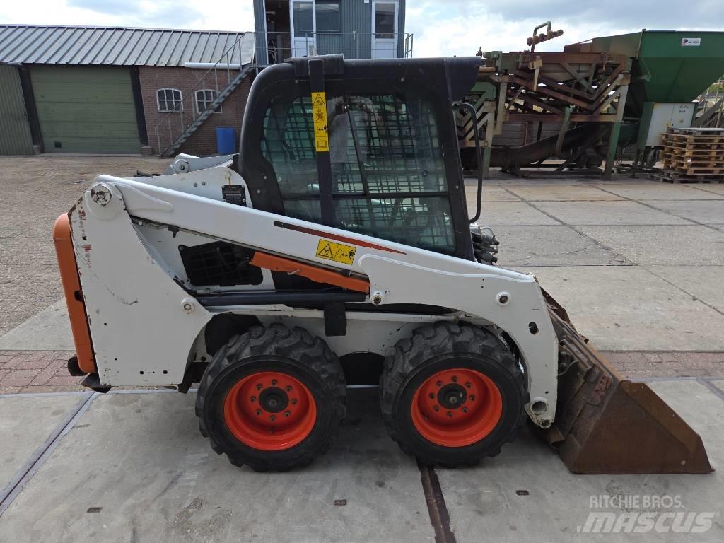 Bobcat S 450 Skid steer loderler