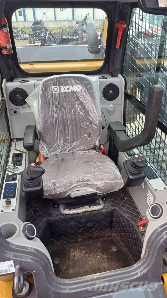 XCMG XC7-TV12 Paletli yükleyiciler