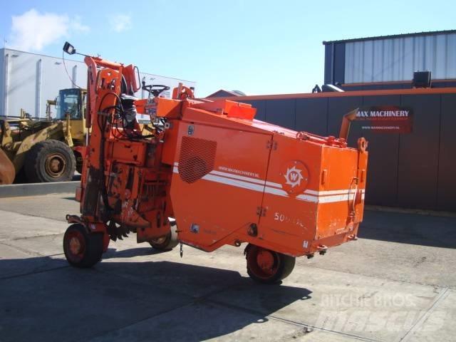 Wirtgen W500DC Skreyperler