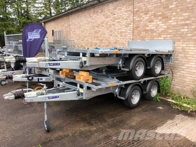 Ifor Williams LM105G Diger römorklar