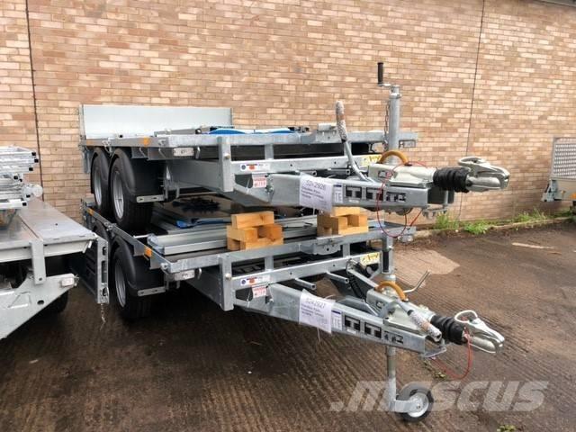 Ifor Williams LM105G Diger römorklar