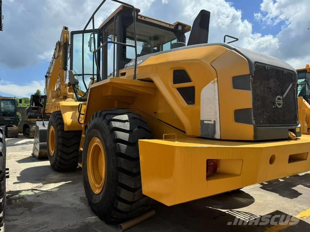 Volvo L 105 Tekerlekli yükleyiciler