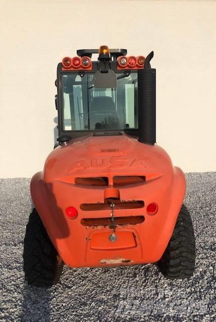 Ausa C350Hx4 Dizel forkliftler