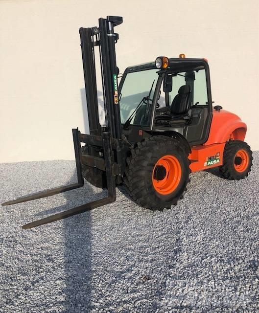 Ausa C350Hx4 Dizel forkliftler