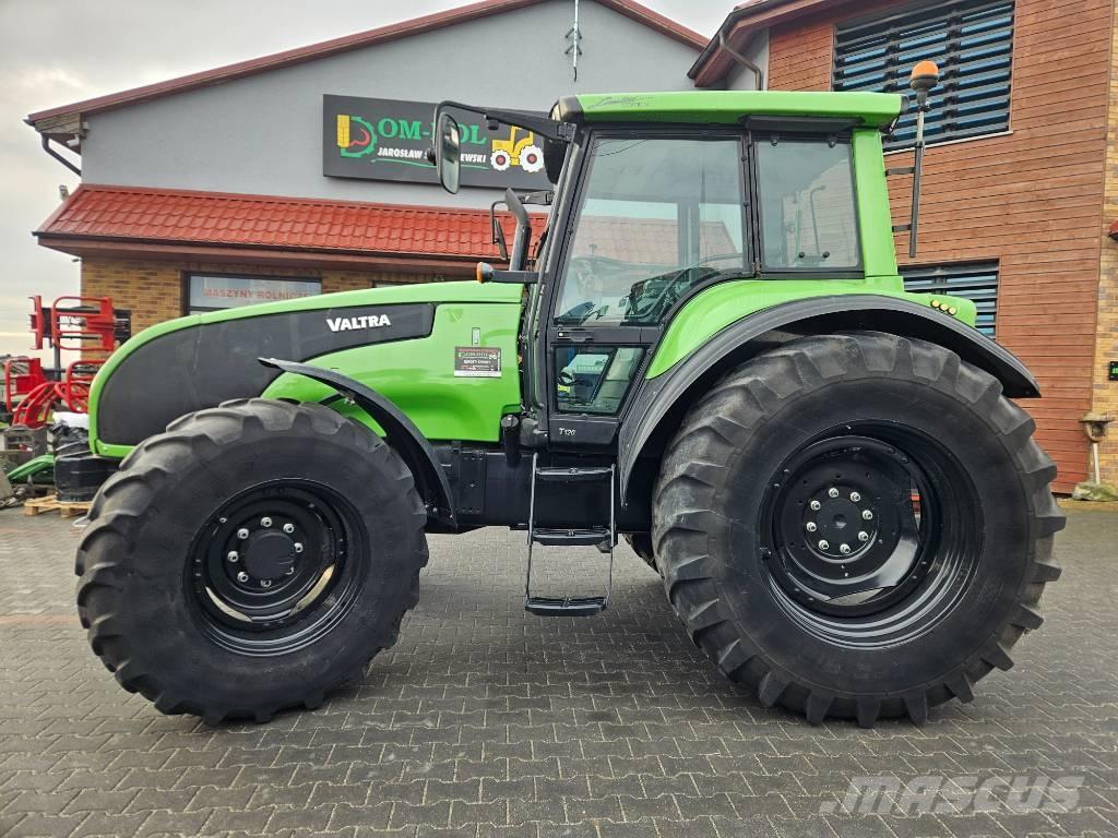 Valtra T 120 Traktörler