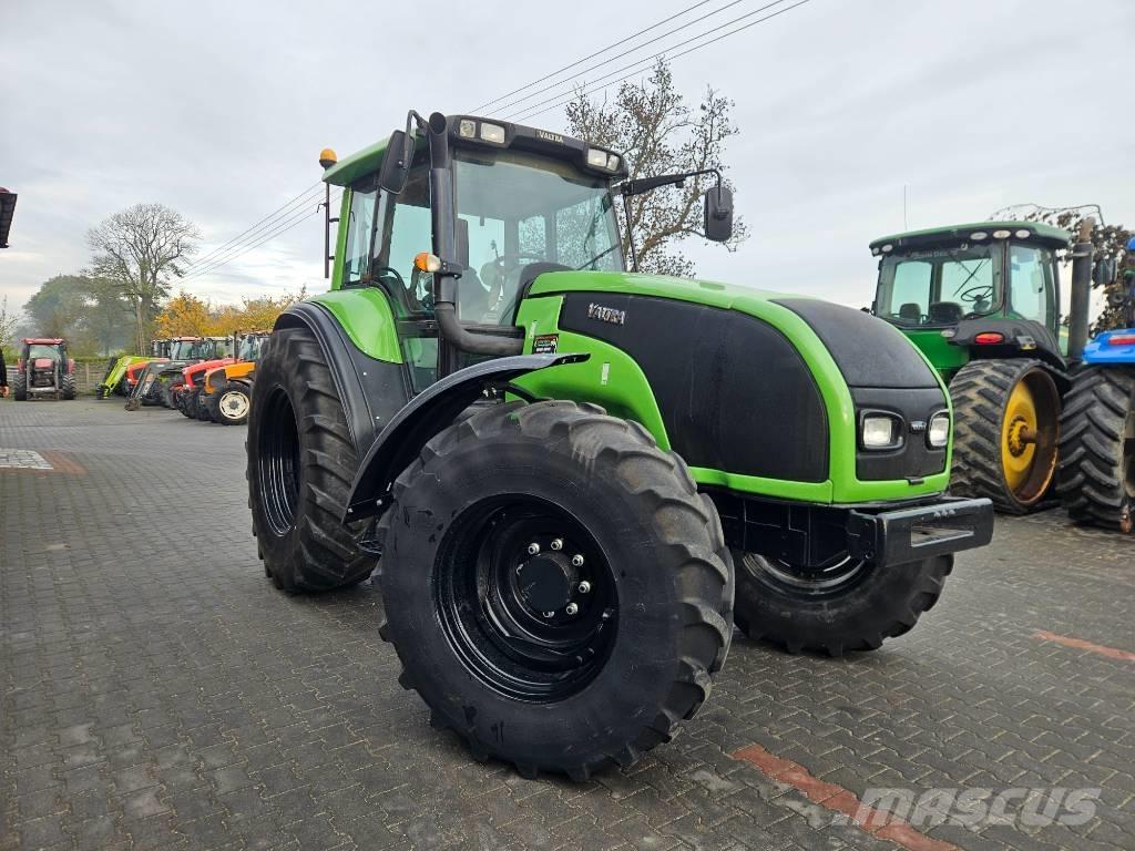 Valtra T 120 Traktörler