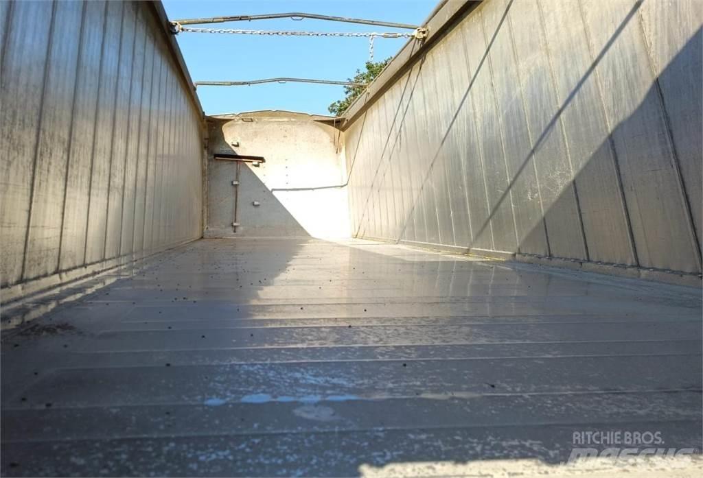 Wielton Bulkliner Diger yari çekiciler