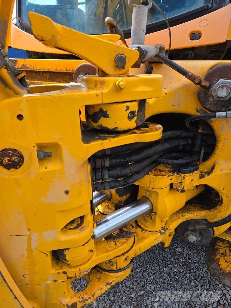 JCB 3 CX SM Turbo Kazıcı yükleyiciler - beko loder