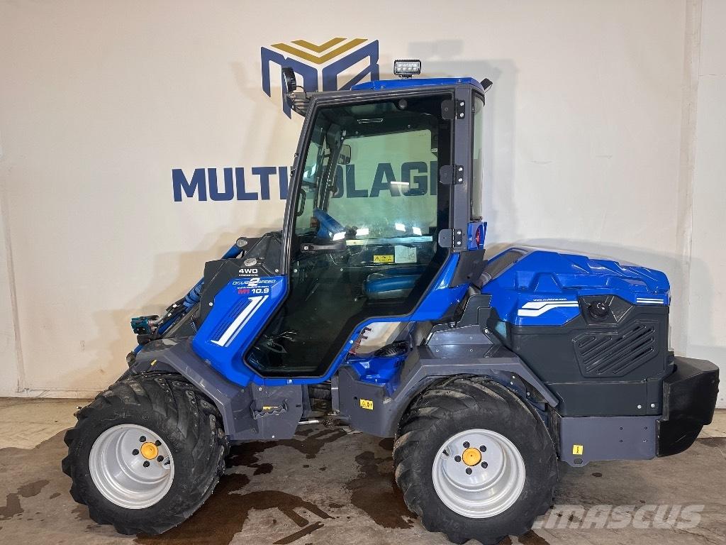 Multione 10.9 Skid steer loderler