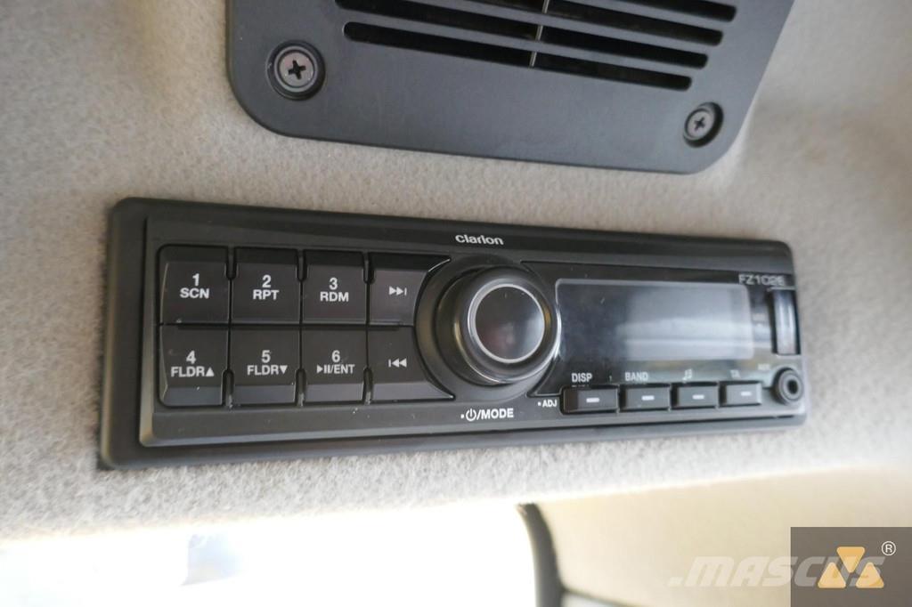 CAT 336EL Paletli ekskavatörler