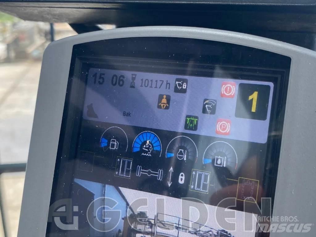 CAT MH3022 Atık taşıma araçları