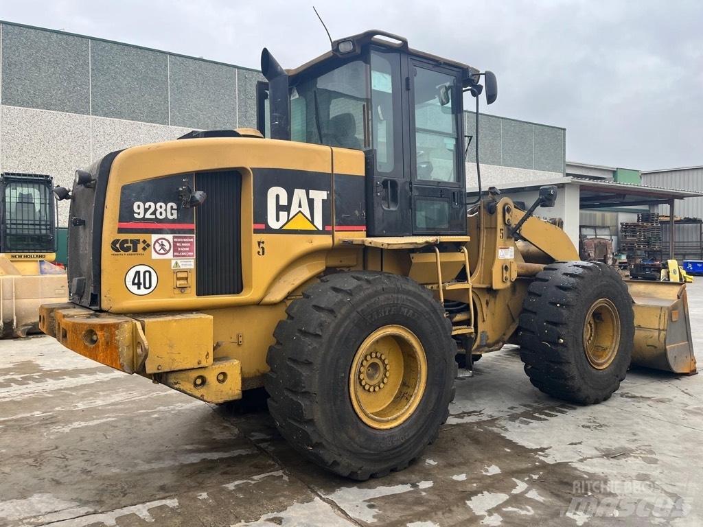 CAT 928 G Tekerlekli yükleyiciler