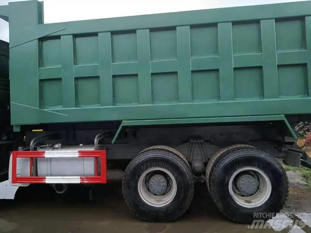 Howo 375 6x4 Damperli kamyonlar