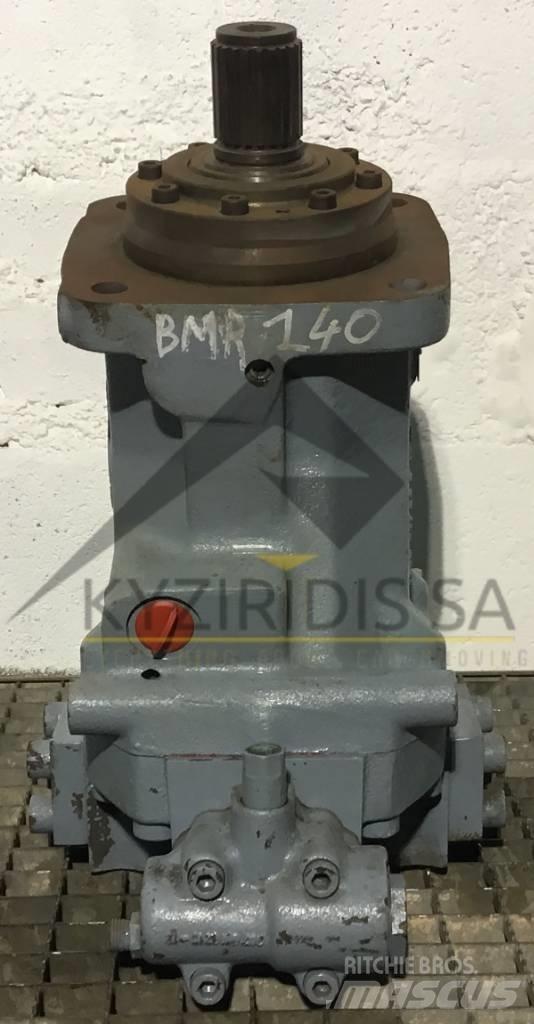 Linde BMR 140 Hidrolik