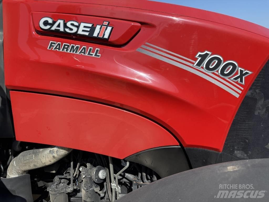 CASE Farmall 100X Traktörler
