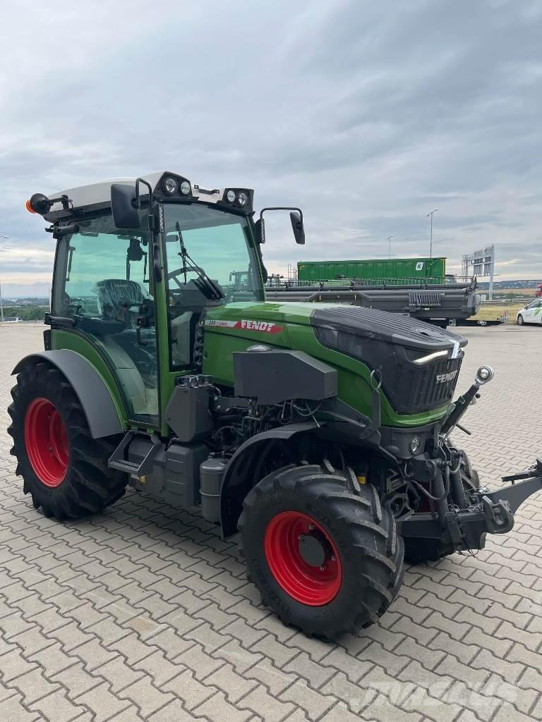 Fendt 209 Vario Traktörler
