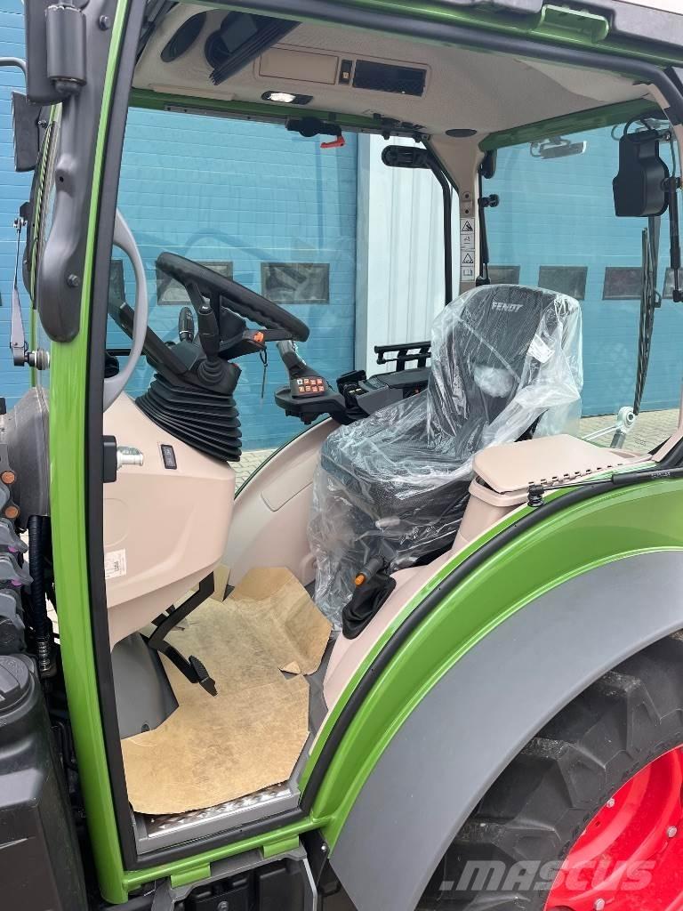 Fendt 209 Vario Traktörler