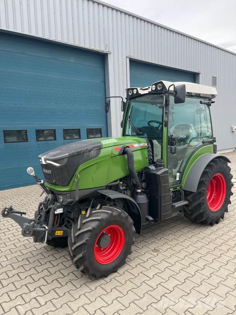 Fendt 209 Vario Traktörler