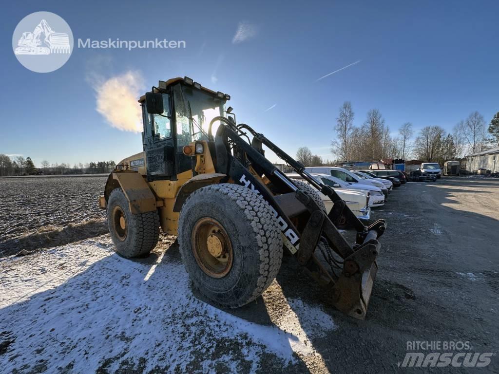 Hyundai HL 730 TM-7 Tekerlekli yükleyiciler