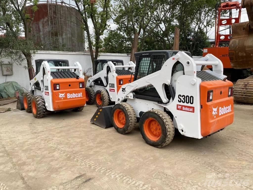Bobcat S 130 Skid steer loderler