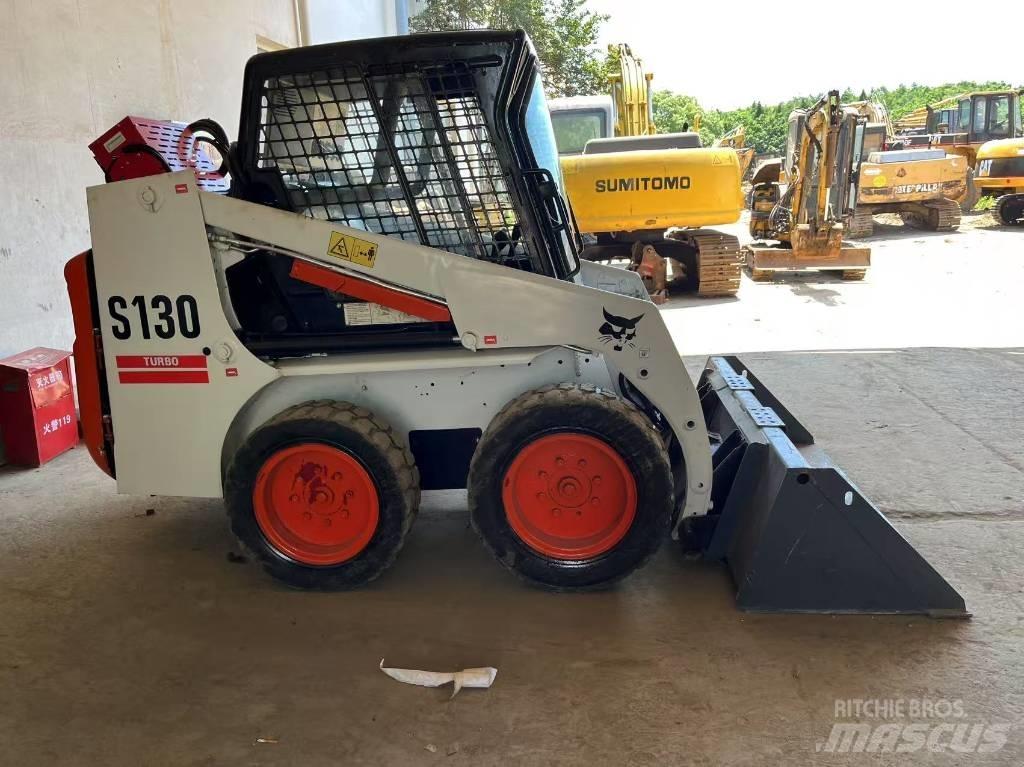 Bobcat S 130 Skid steer loderler