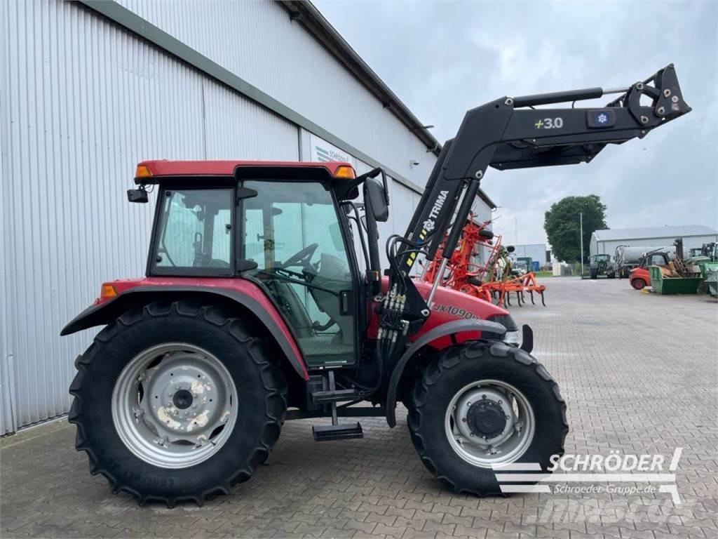 Case IH JX 1090 U Traktörler