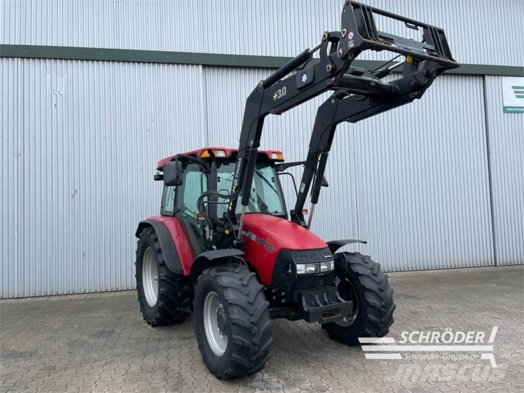 Case IH JX 1090 U Traktörler
