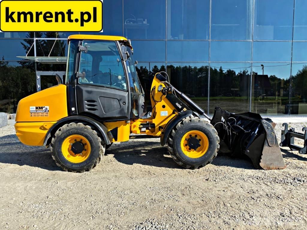 JCB 406 Tekerlekli yükleyiciler