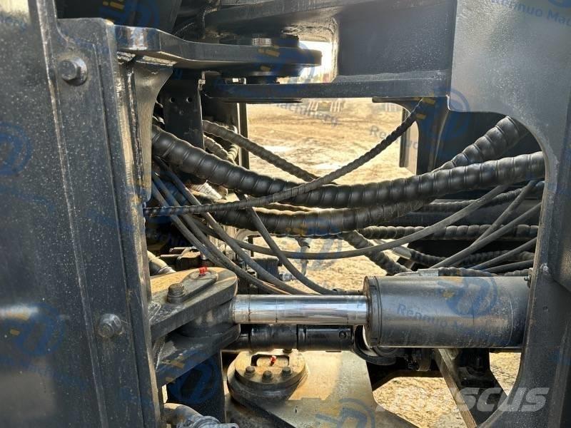 LiuGong CLG 856 Tekerlekli yükleyiciler