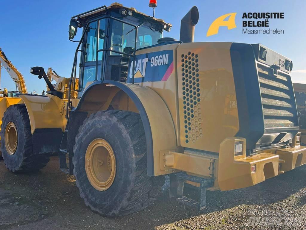CAT 966 M Tekerlekli yükleyiciler