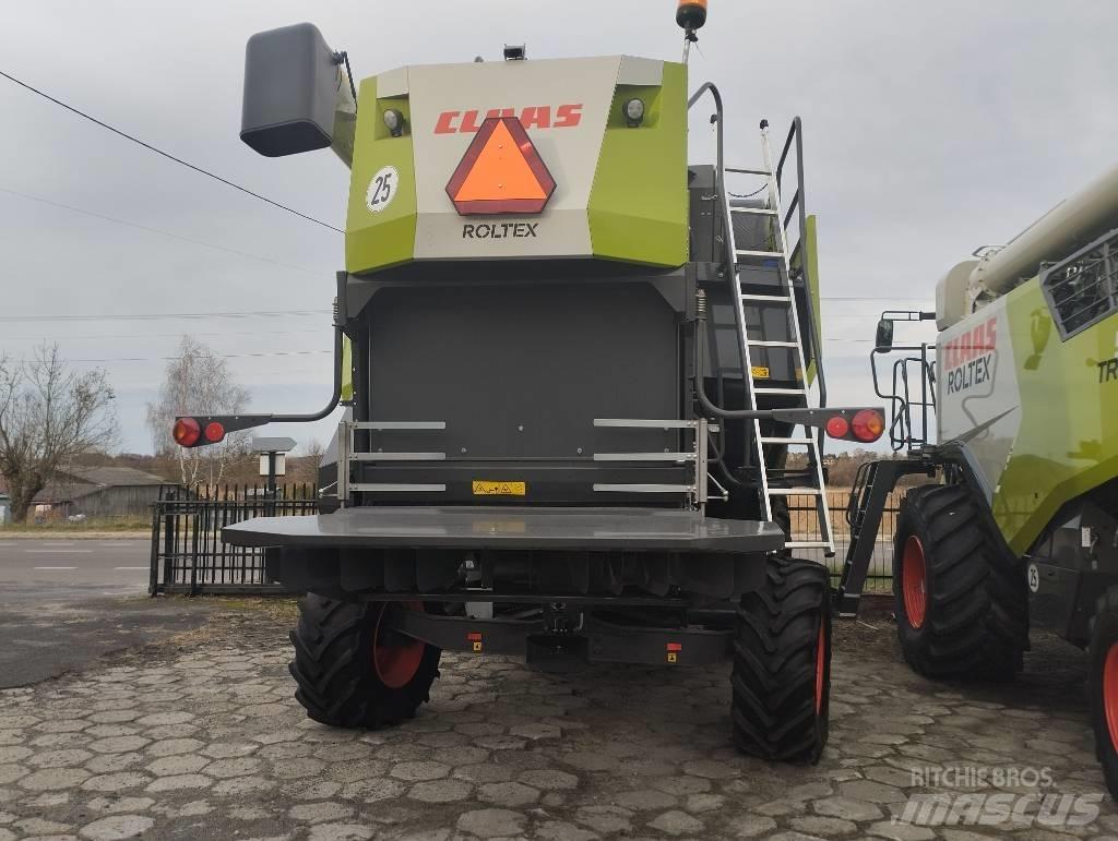 CLAAS Evion 430 Biçerdöverler