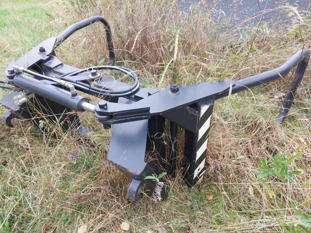 Rote Paalipihti Ön yükleyici atasmanlar