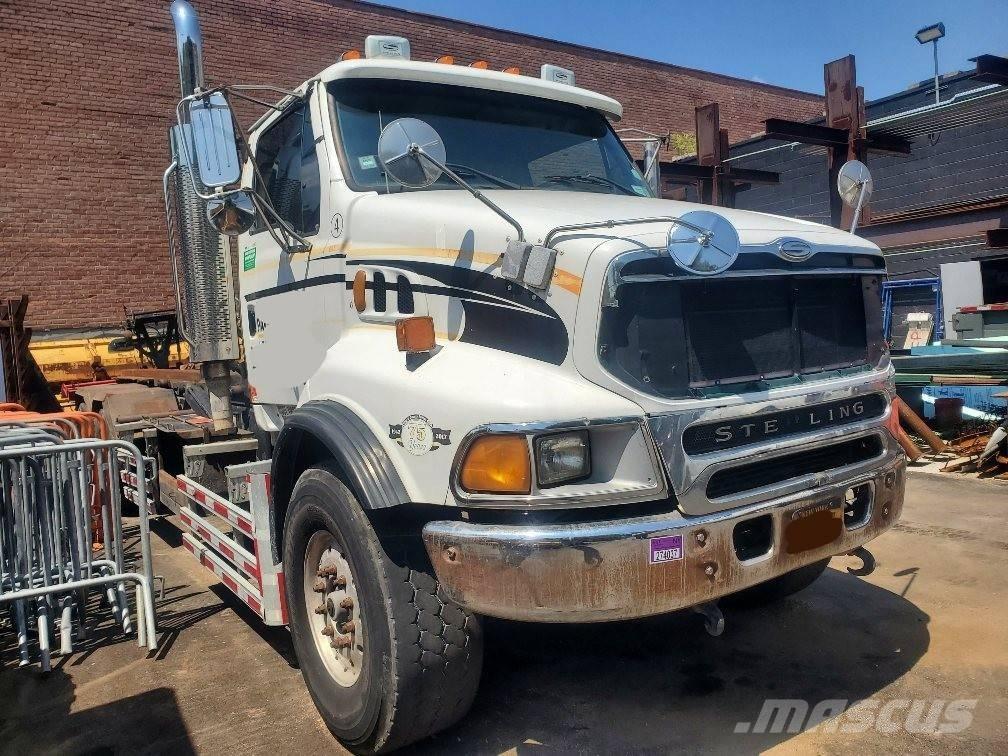 Sterling LT 9500 Çekiciler