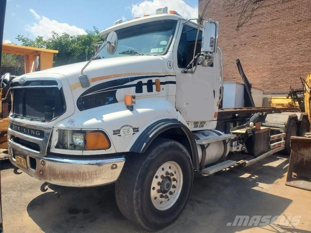 Sterling LT 9500 Çekiciler