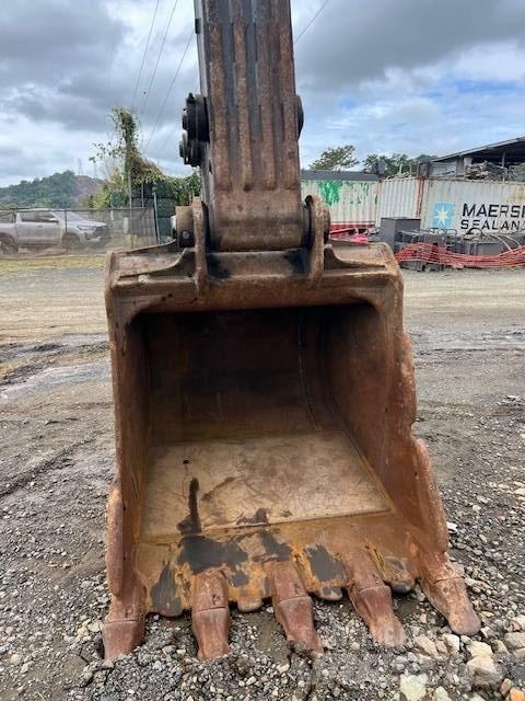 Volvo EC 350DL Paletli ekskavatörler