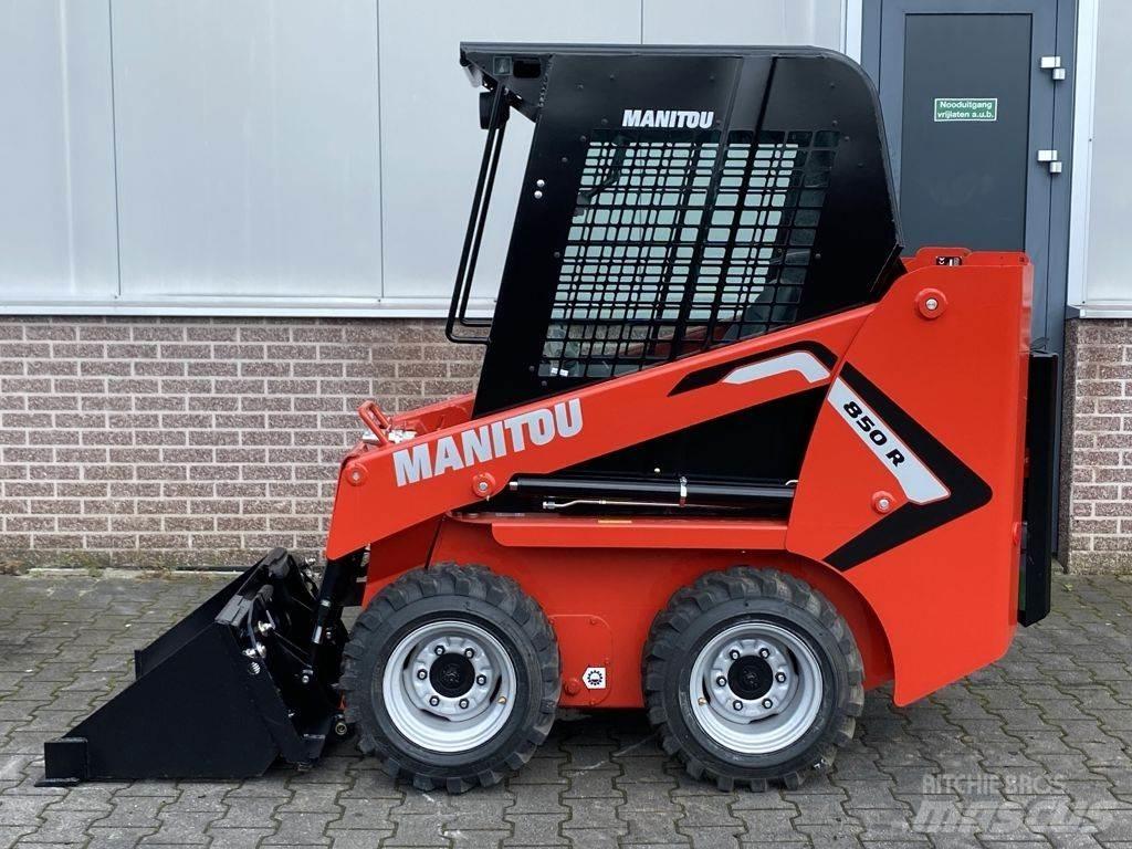 Manitou 850R Skid steer loderler