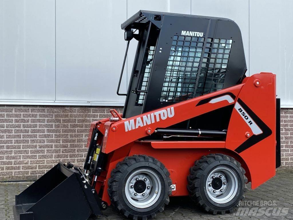 Manitou 850R Skid steer loderler