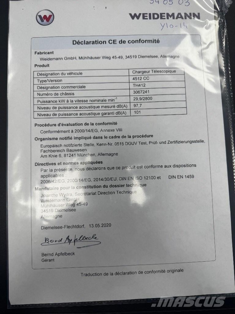 Mecalac MCL 2 Mini yükleyiciler