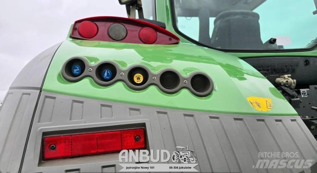 Fendt 716 Vario S4 Traktörler